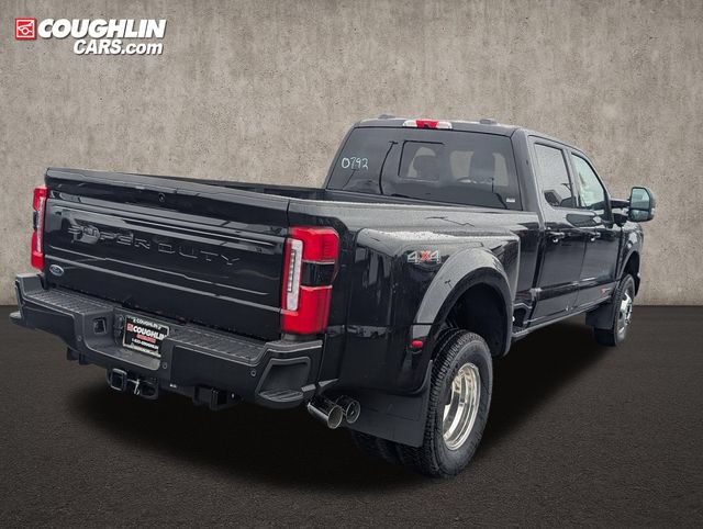 New 2026 Ford F350 Platinum AWD/4WD image 8