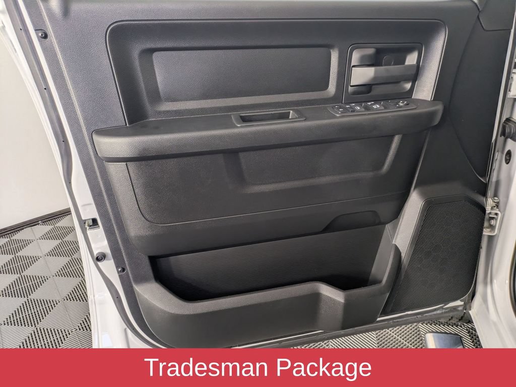 Used 2024 RAM 1500 Tradesman RWD image 9