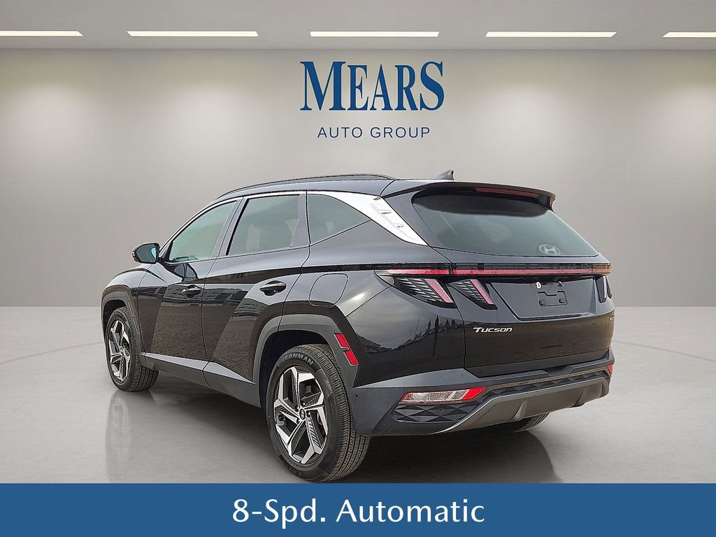 Used 2023 Hyundai Tucson Limited image 4