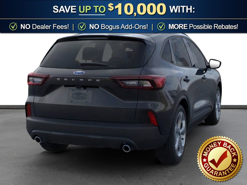 New 2026 Ford Escape ST-Line w/ Tech Pack #1 image 11