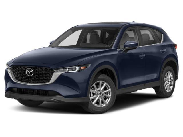 Used 2022 MAZDA CX-5 AWD 2.5 S