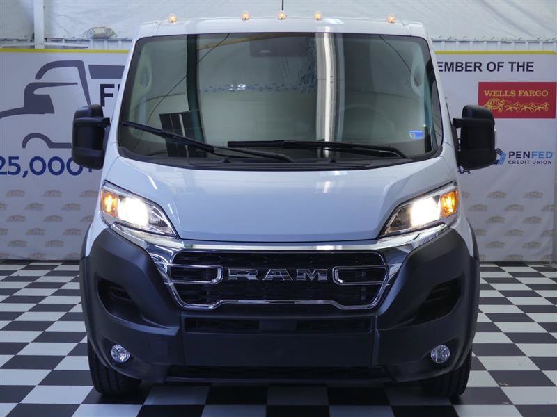 Used 2025 RAM ProMaster 2500 w/ U-Haul Equipment Group FWD image 2