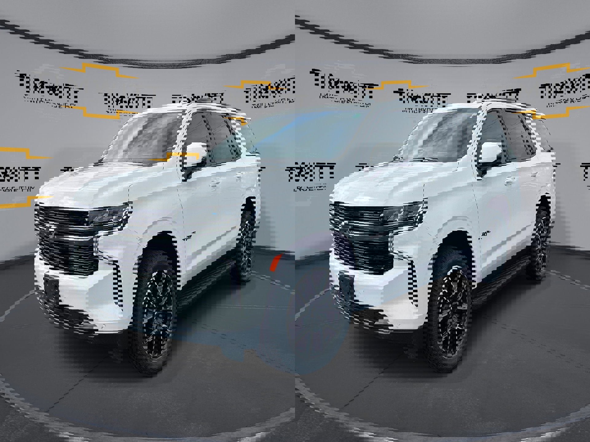 Used 2021 Chevrolet Tahoe RST w/ Luxury Package