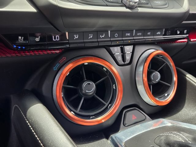 Used 2019 Chevrolet Camaro SS RWD image 24