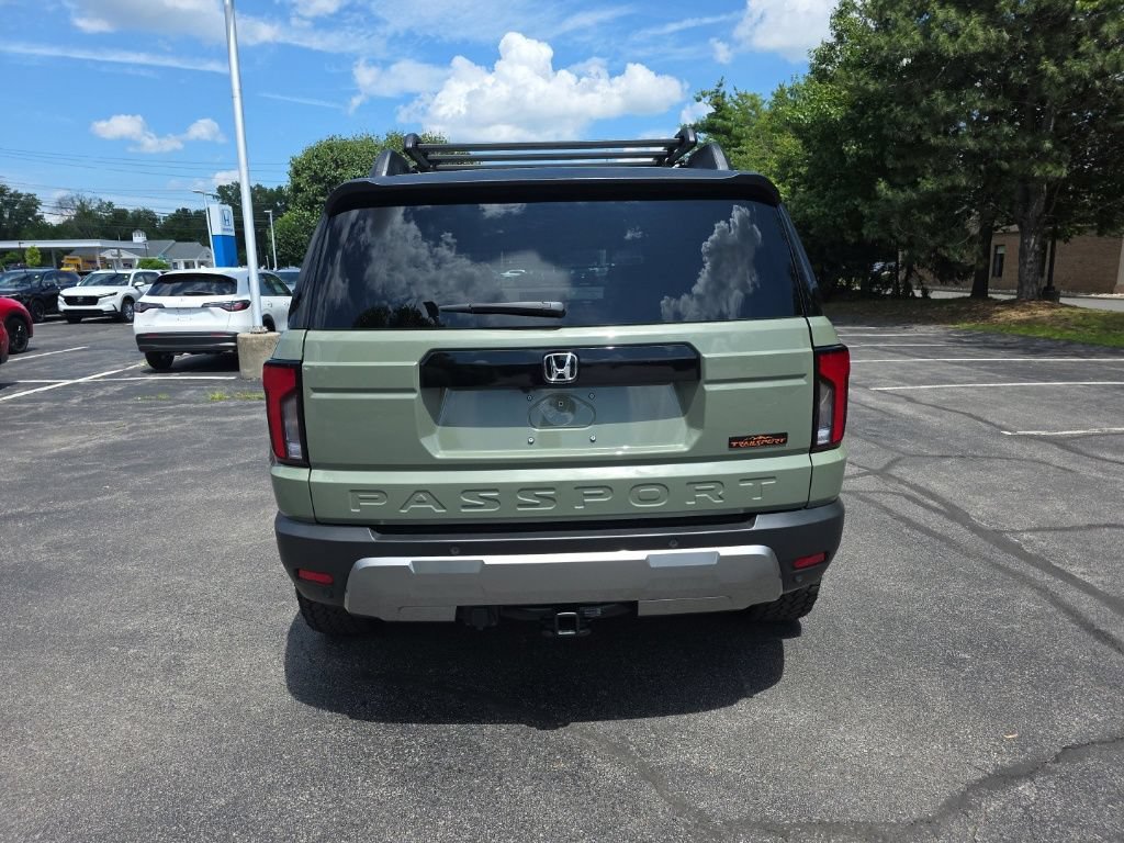 Used 2026 Honda Passport TrailSport Elite image 8