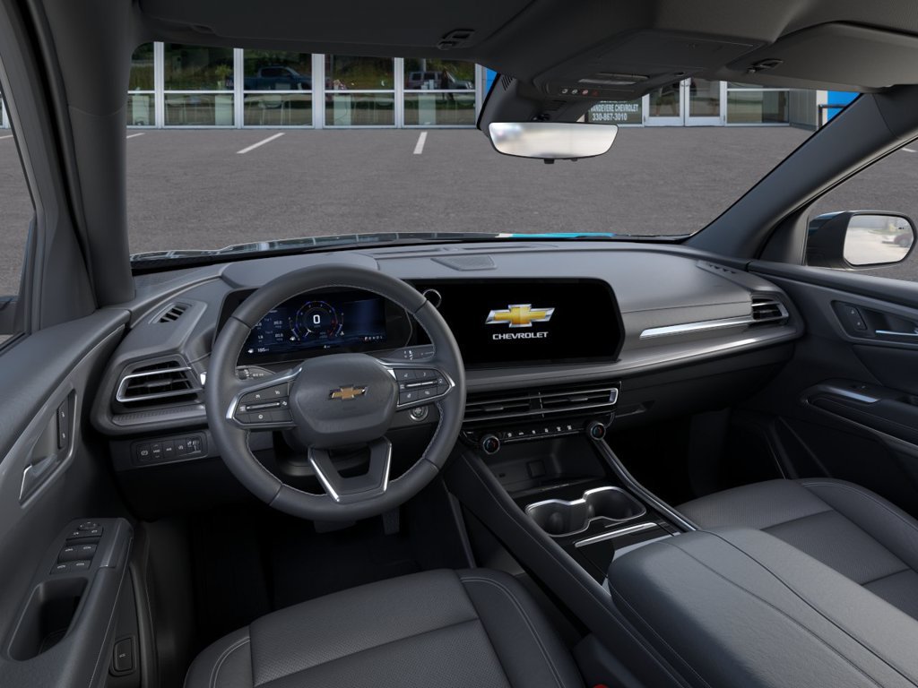 New 2027 Chevrolet Traverse LT w/ Driver Confidence Package AWD/4WD image 17