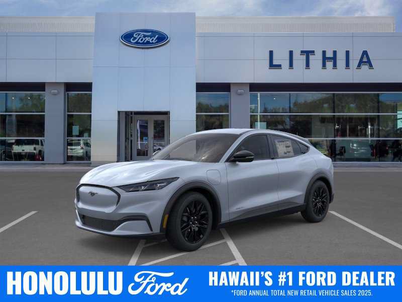 New 2026 Ford Mustang Mach-E Select