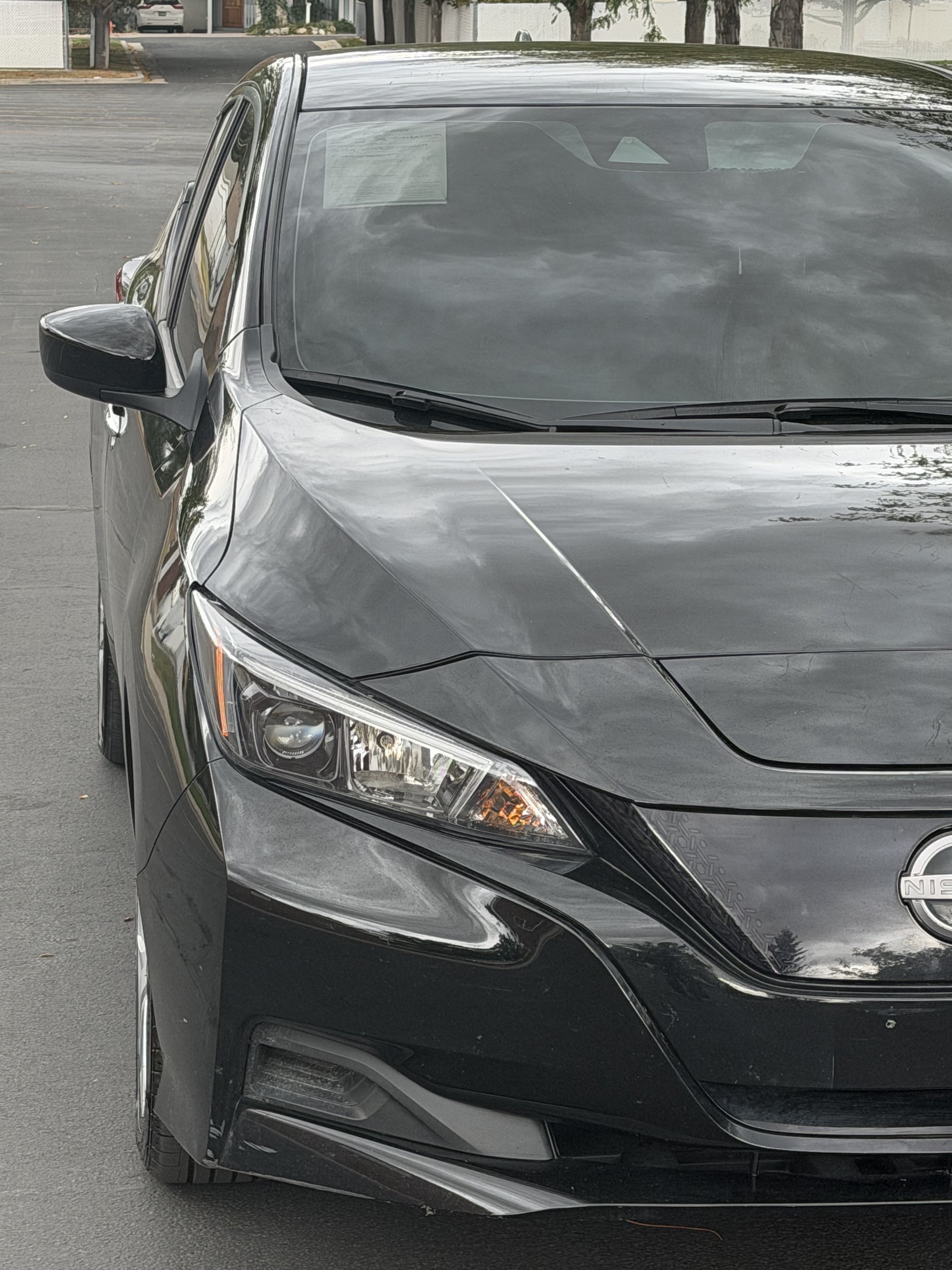 Used 2025 Nissan Leaf S FWD image 8