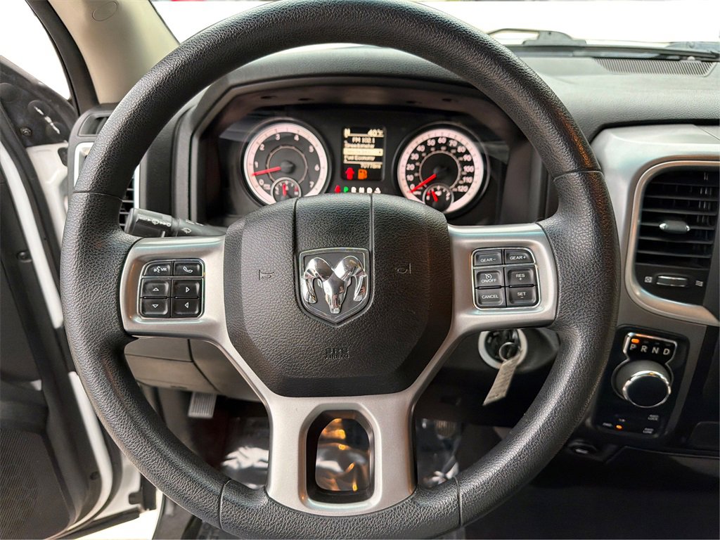 Used 2021 RAM 1500 Classic SLT image 18