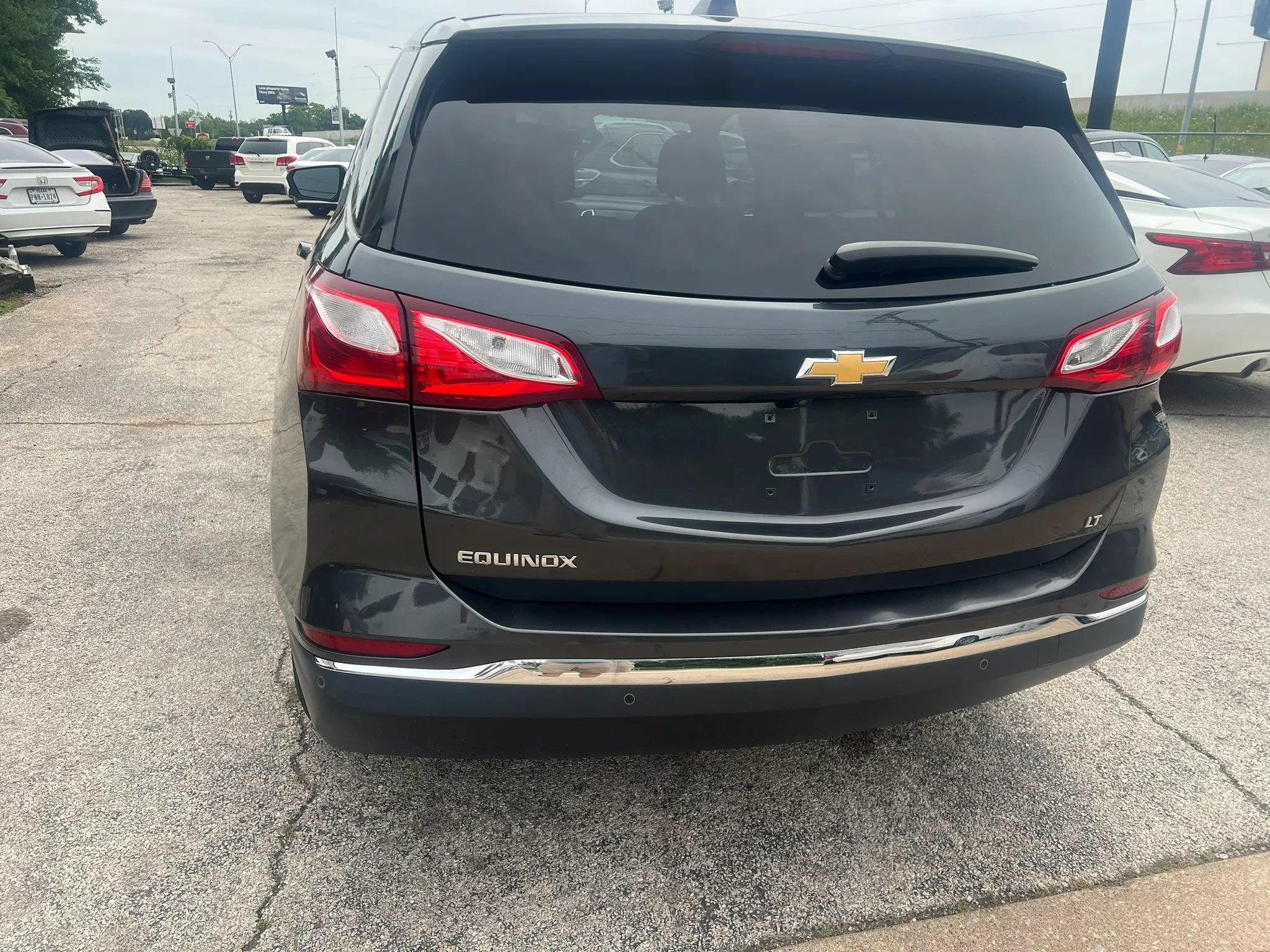 Used 2021 Chevrolet Equinox LT FWD image 8