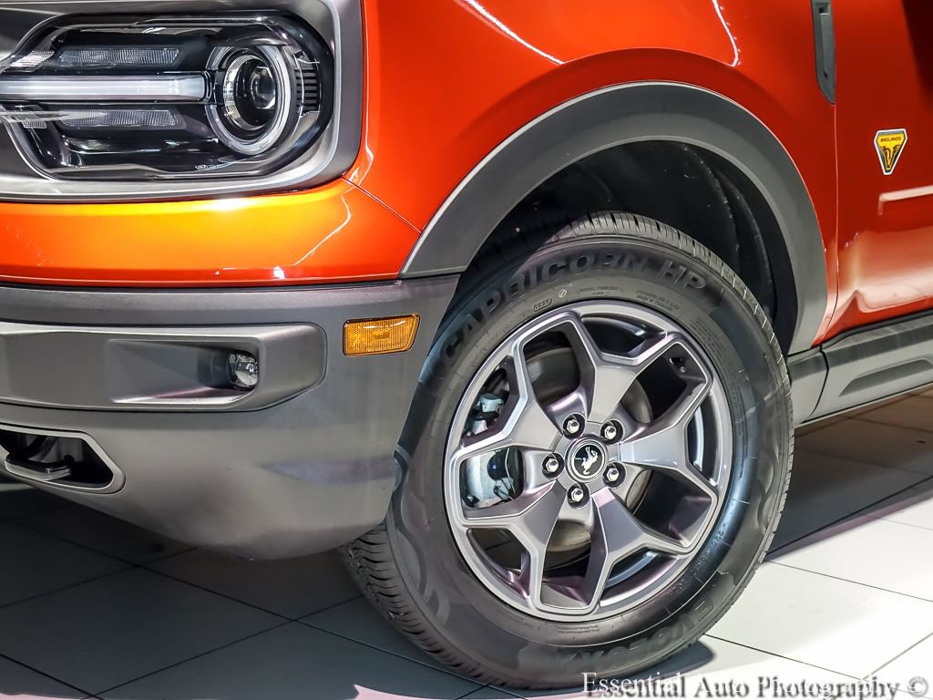 Used 2024 Ford Bronco Sport Badlands w/ Premium Package AWD/4WD image 5