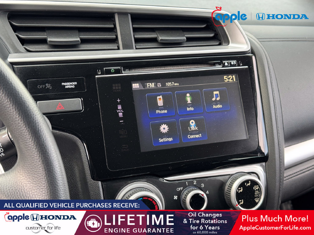 Used 2016 Honda Fit EX image 14