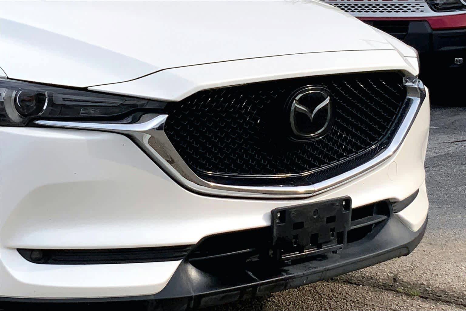 Used 2018 MAZDA CX-5 Grand Touring w/ Premium Package AWD/4WD image 27