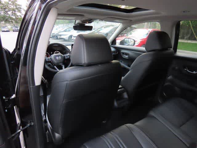 New 2026 Honda HR-V EX-L image 14