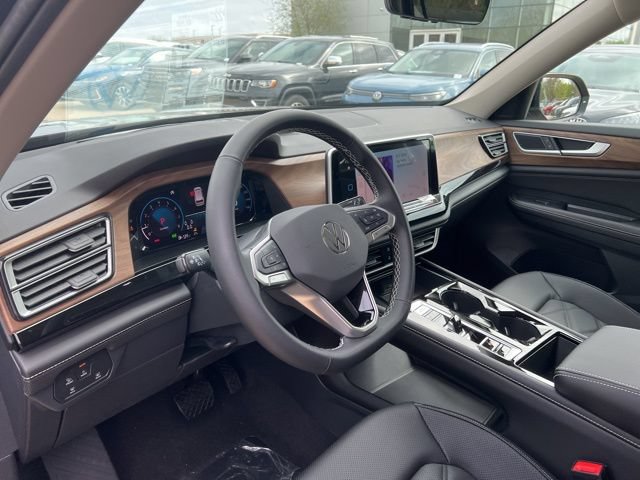New 2026 Volkswagen Atlas SE AWD/4WD image 13