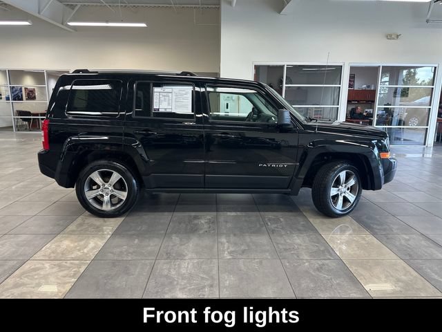 Used 2017 Jeep Patriot High Altitude FWD image 11