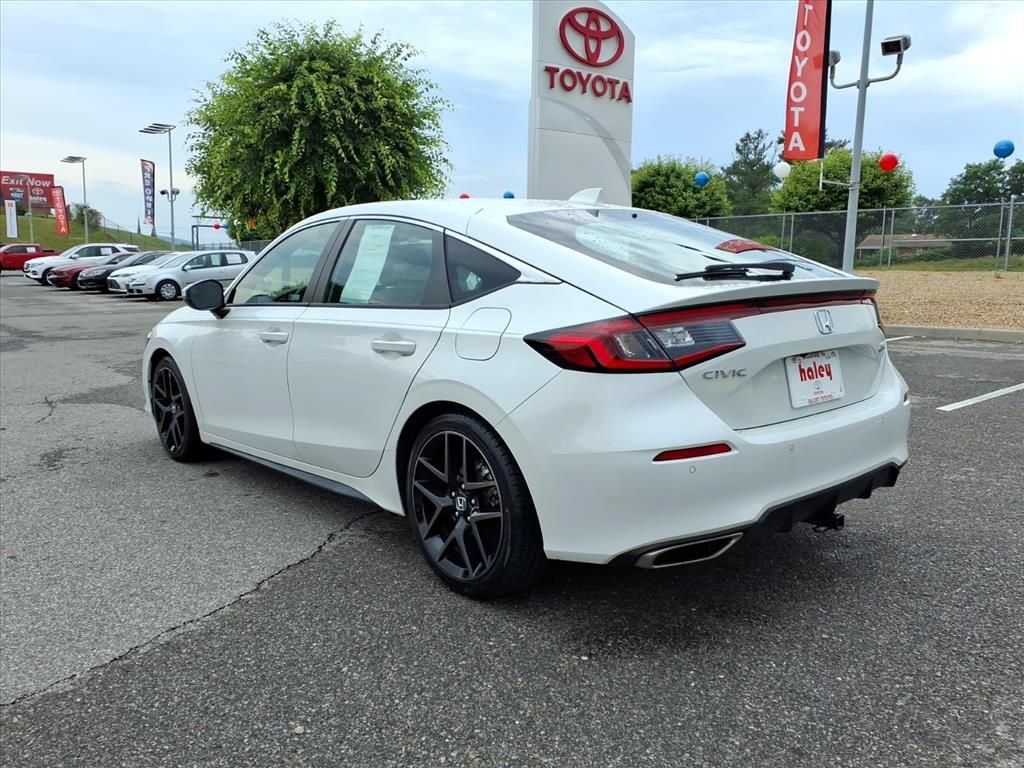 Used 2023 Honda Civic Sport Touring image 7