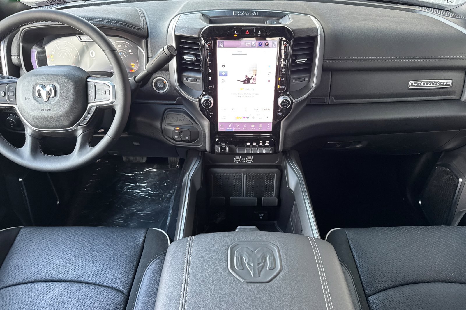 New 2026 RAM 2500 Laramie w/ Night Edition image 12