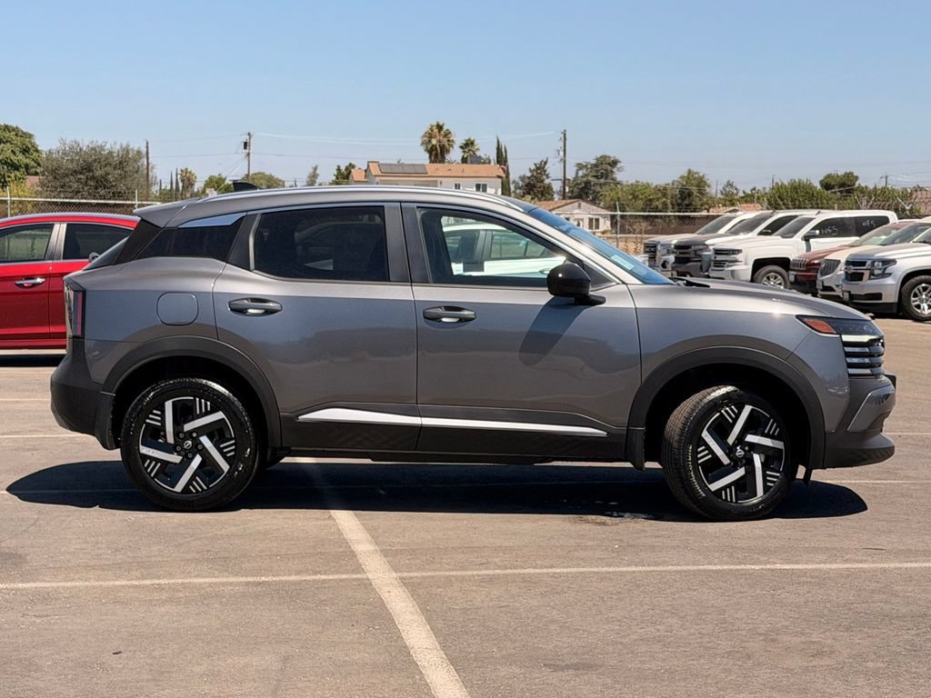 New 2026 Nissan Kicks SV FWD image 3
