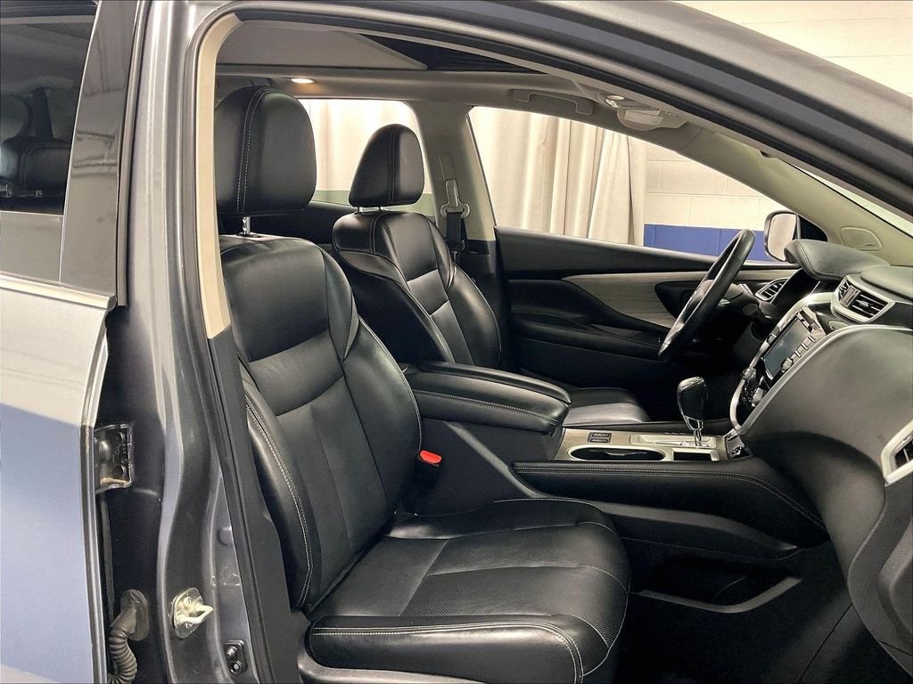 Used 2018 Nissan Murano SL w/ Moonroof Package AWD/4WD image 11