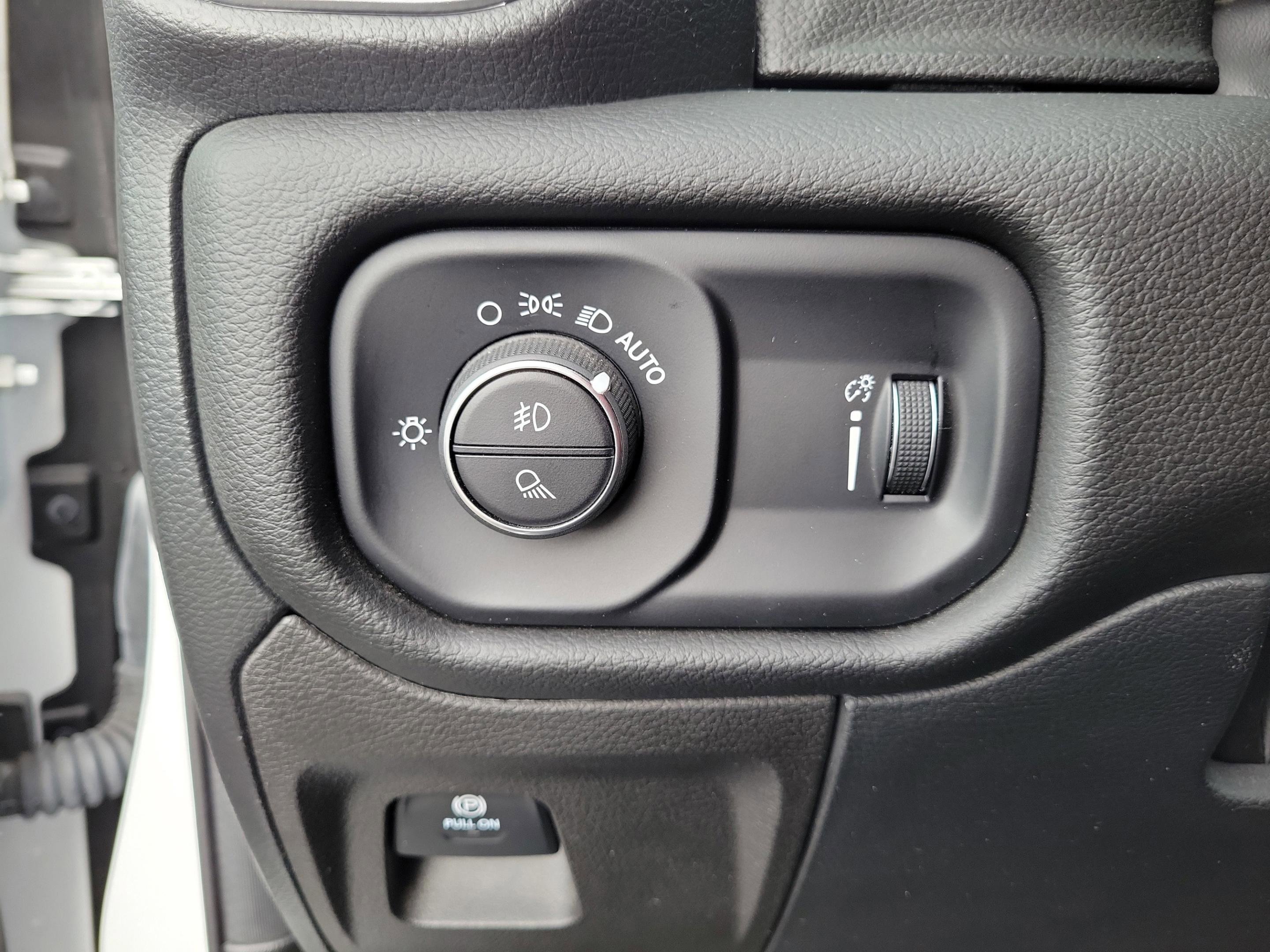 Used 2023 RAM 1500 Big Horn image 19