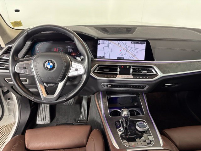 Used 2022 BMW X7 xDrive40i w/ Executive Package AWD/4WD image 13