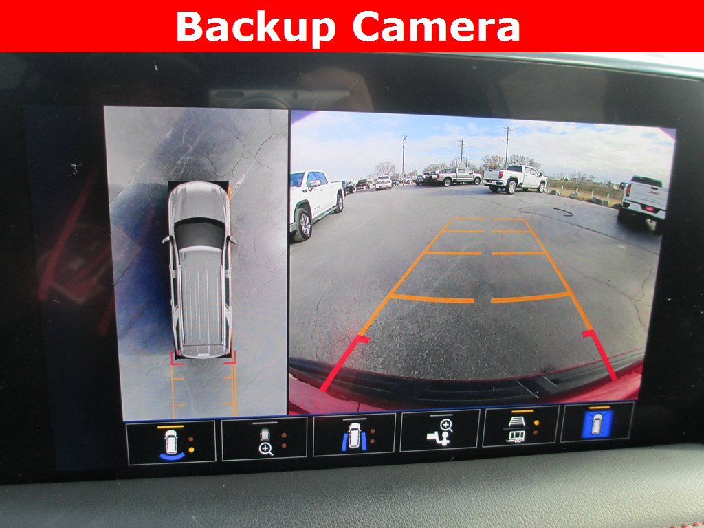 Used 2023 Chevrolet Suburban RST w/ Luxury Package image 16