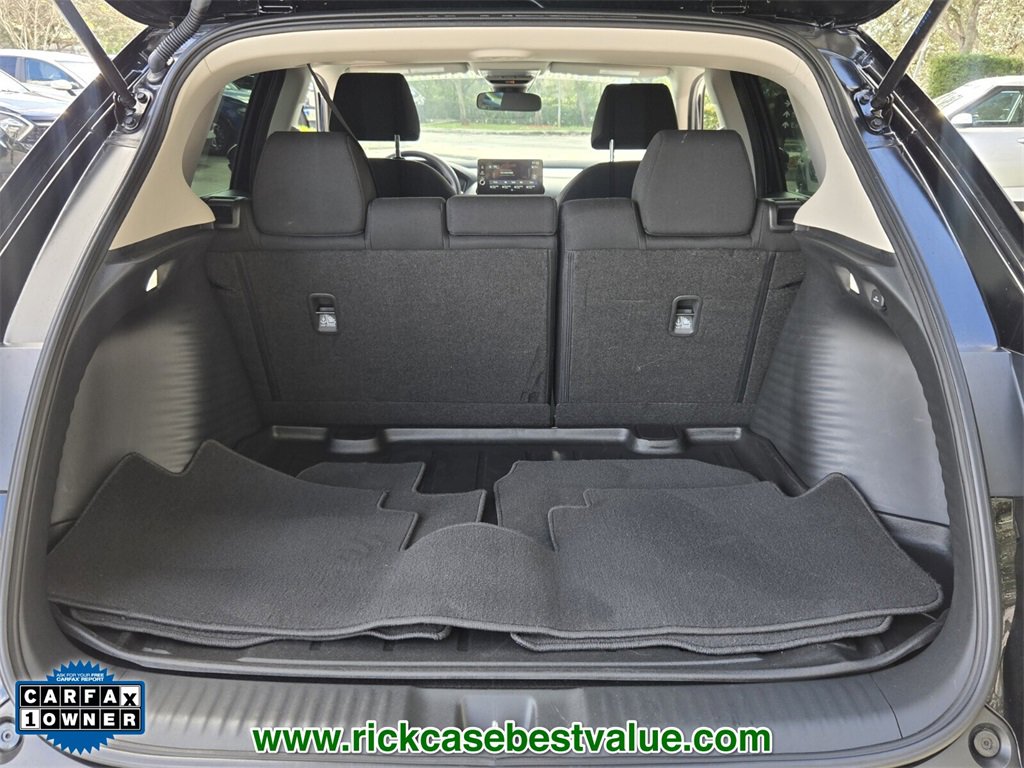 Used 2026 Honda HR-V LX image 14