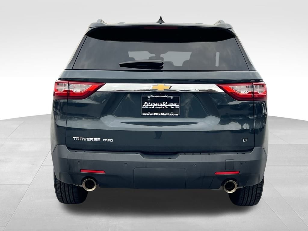 Used 2018 Chevrolet Traverse LT image 6