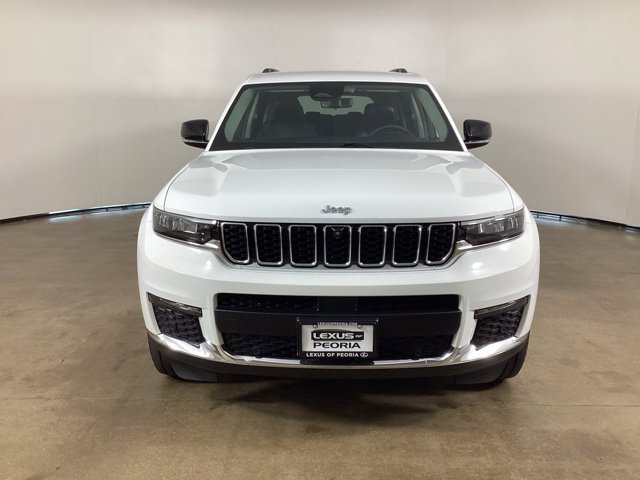 Used 2023 Jeep Grand Cherokee L Limited w/ Luxury Tech Group II AWD/4WD image 2