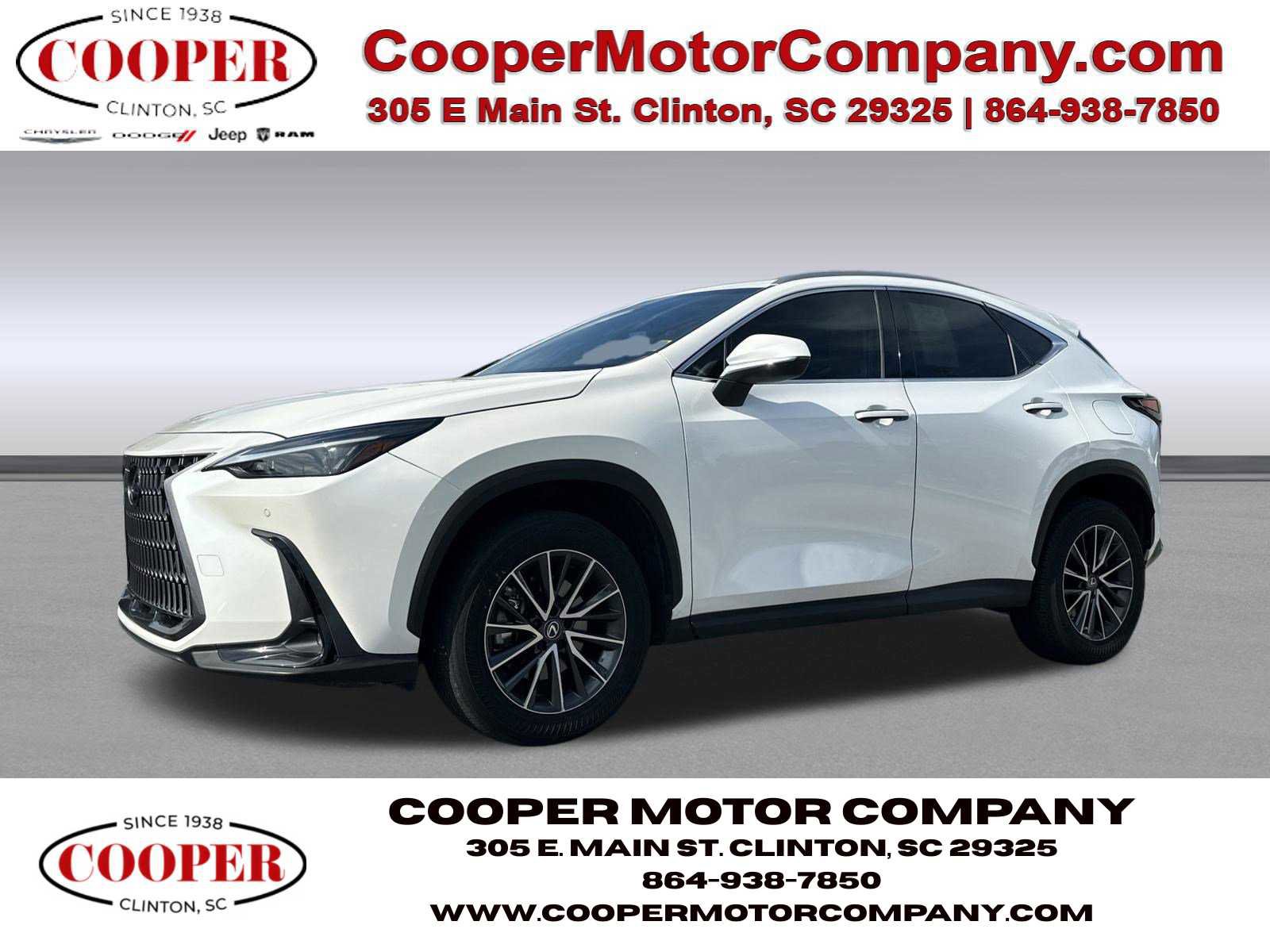 Used 2023 Lexus NX 350 AWD image 1