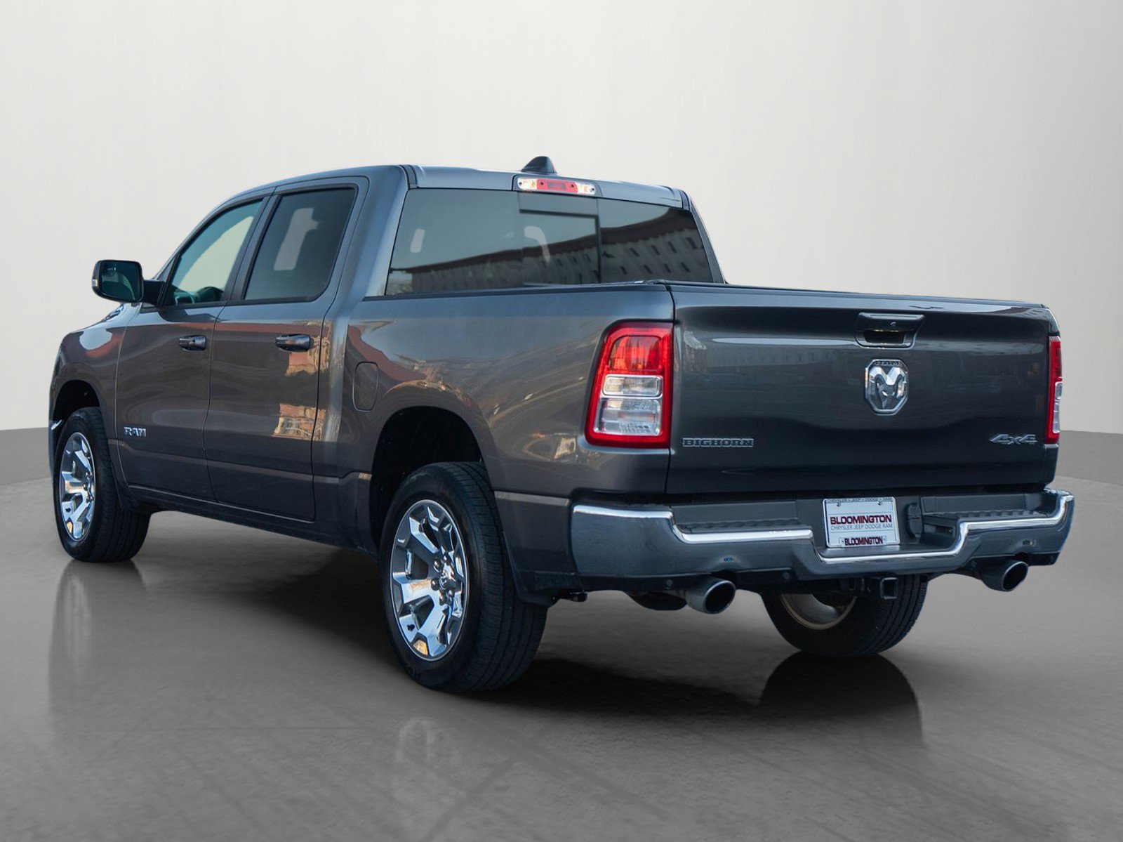Used 2022 RAM 1500 Big Horn image 5
