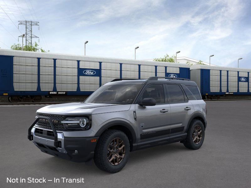 New 2026 Ford Bronco Sport Big Bend w/ Convenience Package image 3