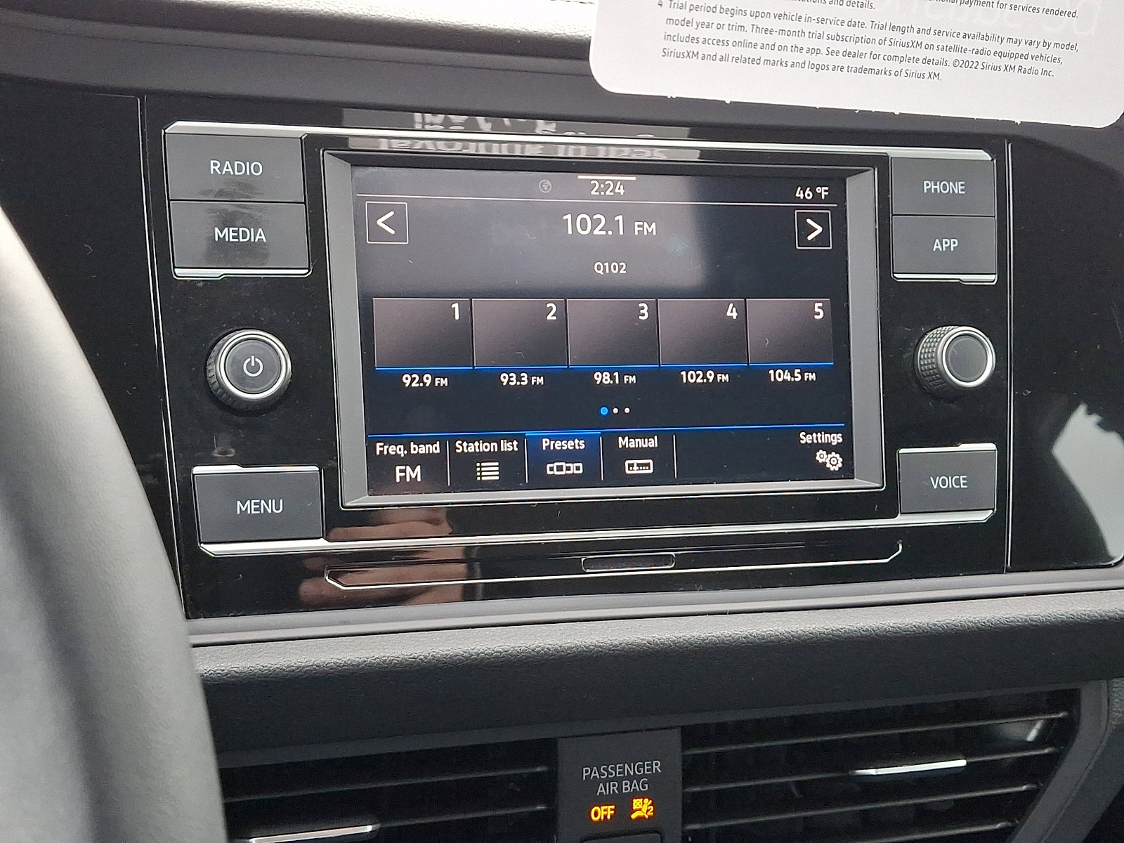 Certified 2024 Volkswagen Jetta S image 16