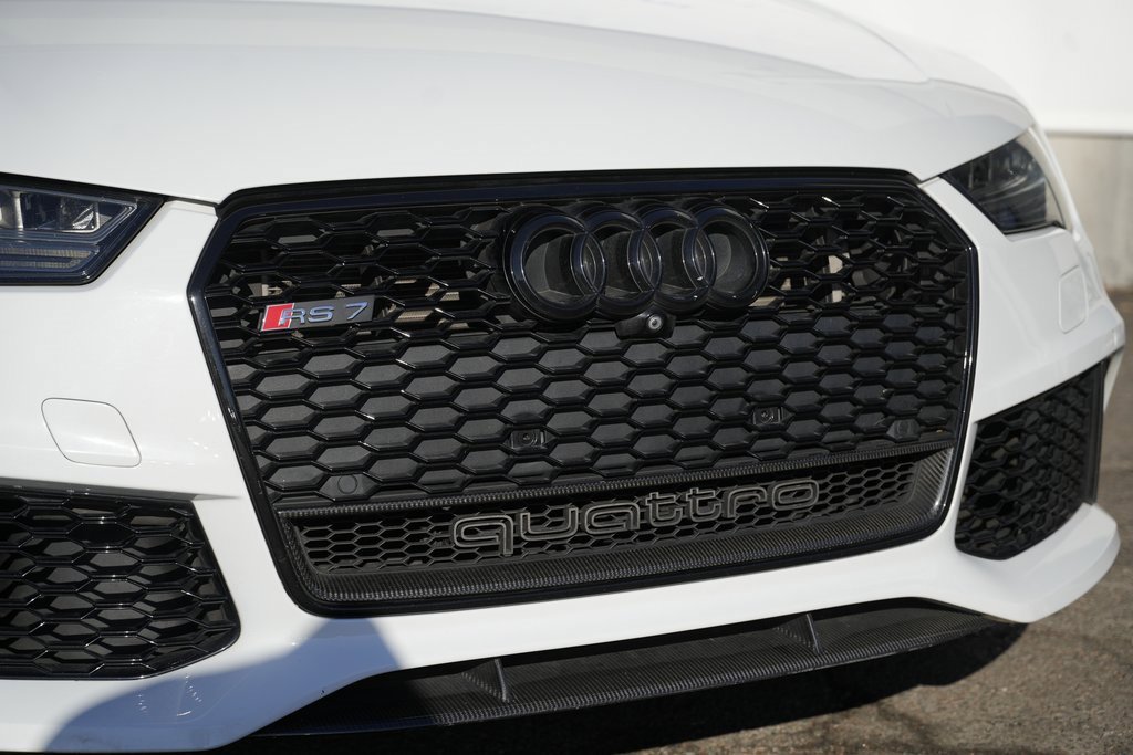 Used 2017 Audi RS 7 Prestige image 22