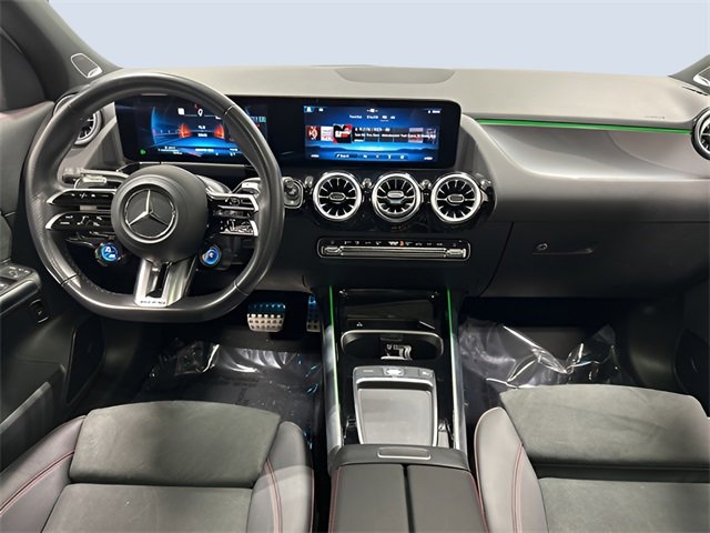 Used 2025 Mercedes-Benz GLA 35 AMG 4MATIC image 13
