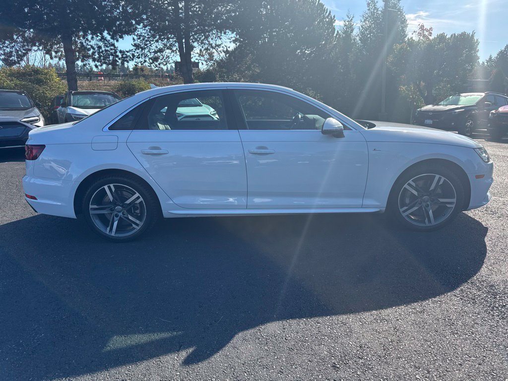 Used 2018 Audi A4 2.0T Premium Plus w/ Premium Plus Package AWD/4WD image 4