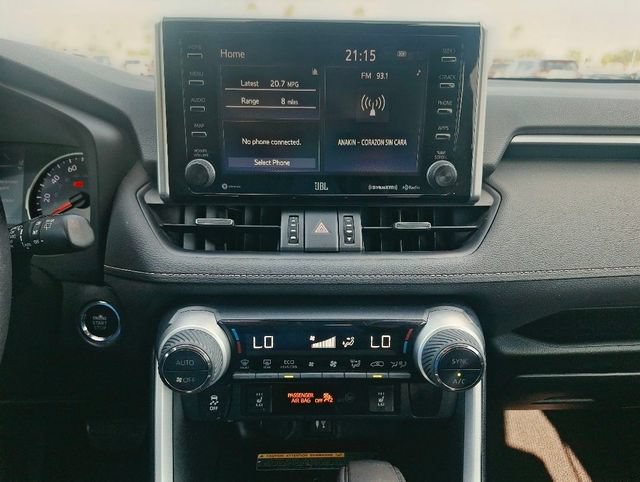 Used 2019 Toyota RAV4 XLE Premium w/ Advanced Technology Package FWD image 18