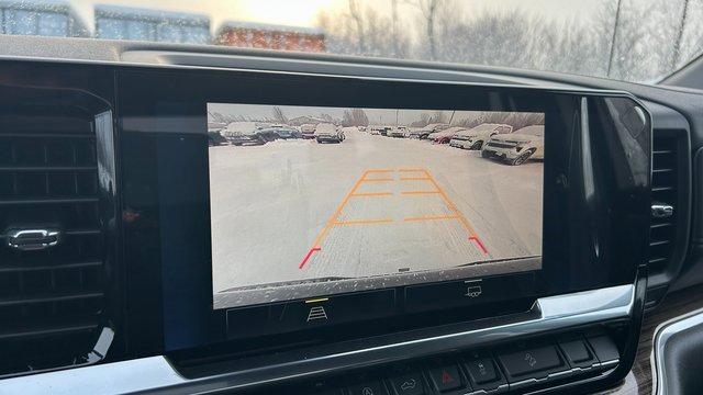 New 2026 Chevrolet Silverado 1500 LT w/ Z71 Off-Road Package image 24