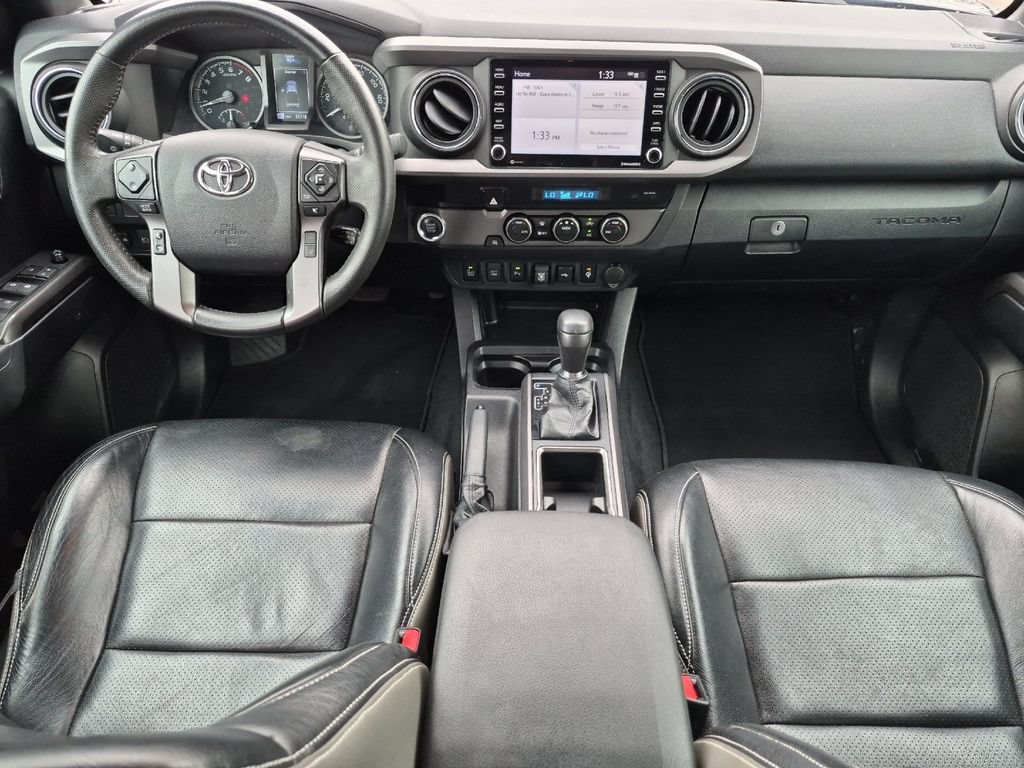 Used 2022 Toyota Tacoma TRD Sport w/ Technology Package RWD image 13