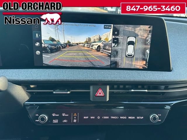 Used 2024 Kia EV6 Wind w/ Wind Technology Package AWD/4WD image 18