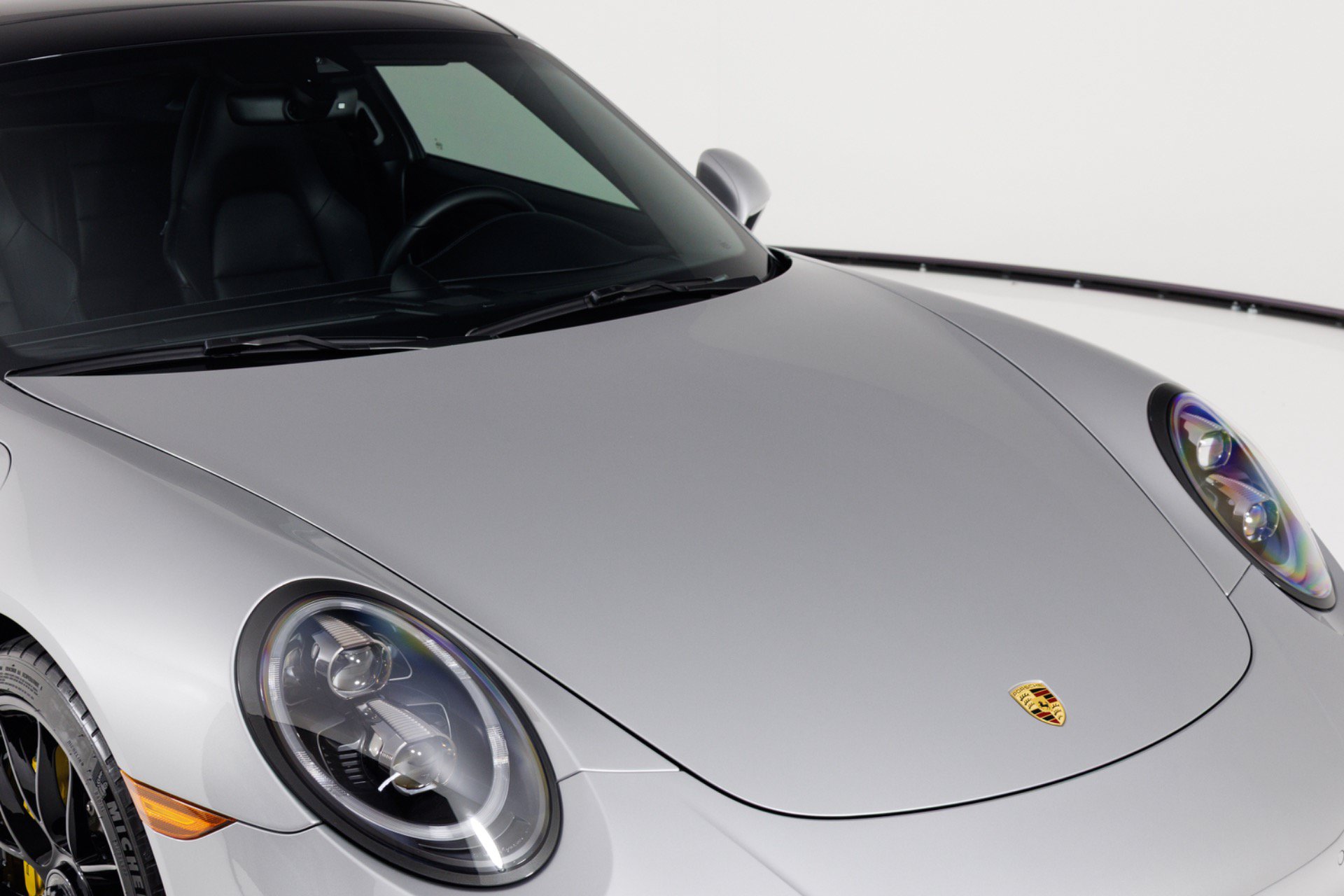 Used 2017 Porsche 911 Turbo S AWD/4WD image 58