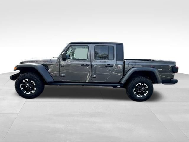 Used 2025 Jeep Gladiator Rubicon w/ Safety Group image 5