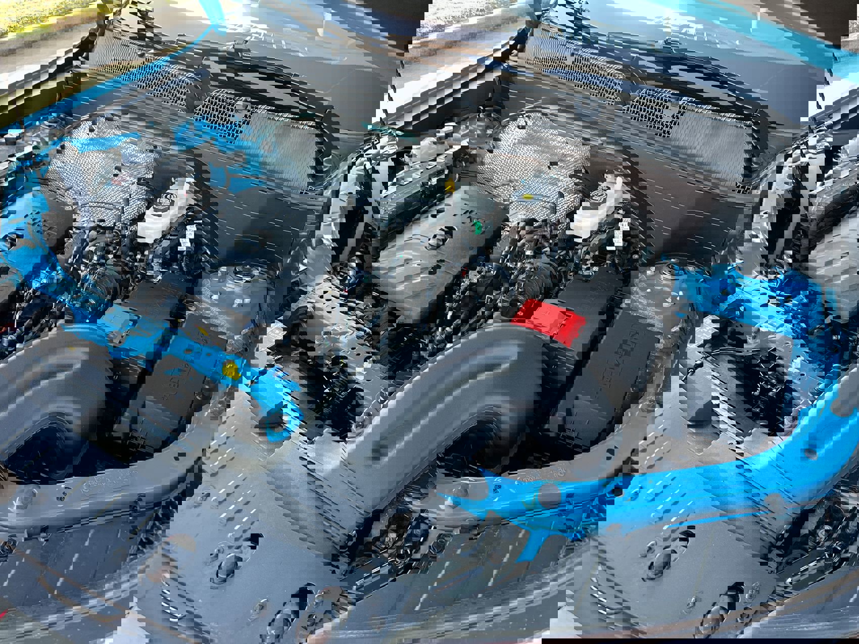 Certified 2025 Chevrolet TrailBlazer ACTIV w/ Convenience Package image 25