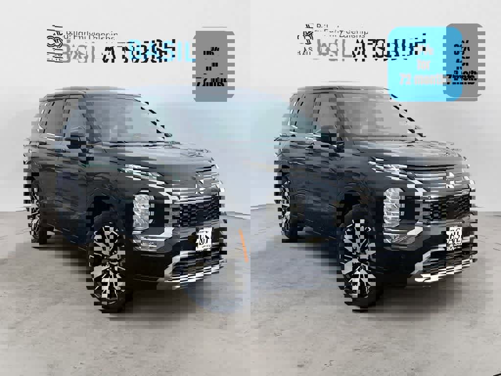 New 2025 Mitsubishi Outlander SE