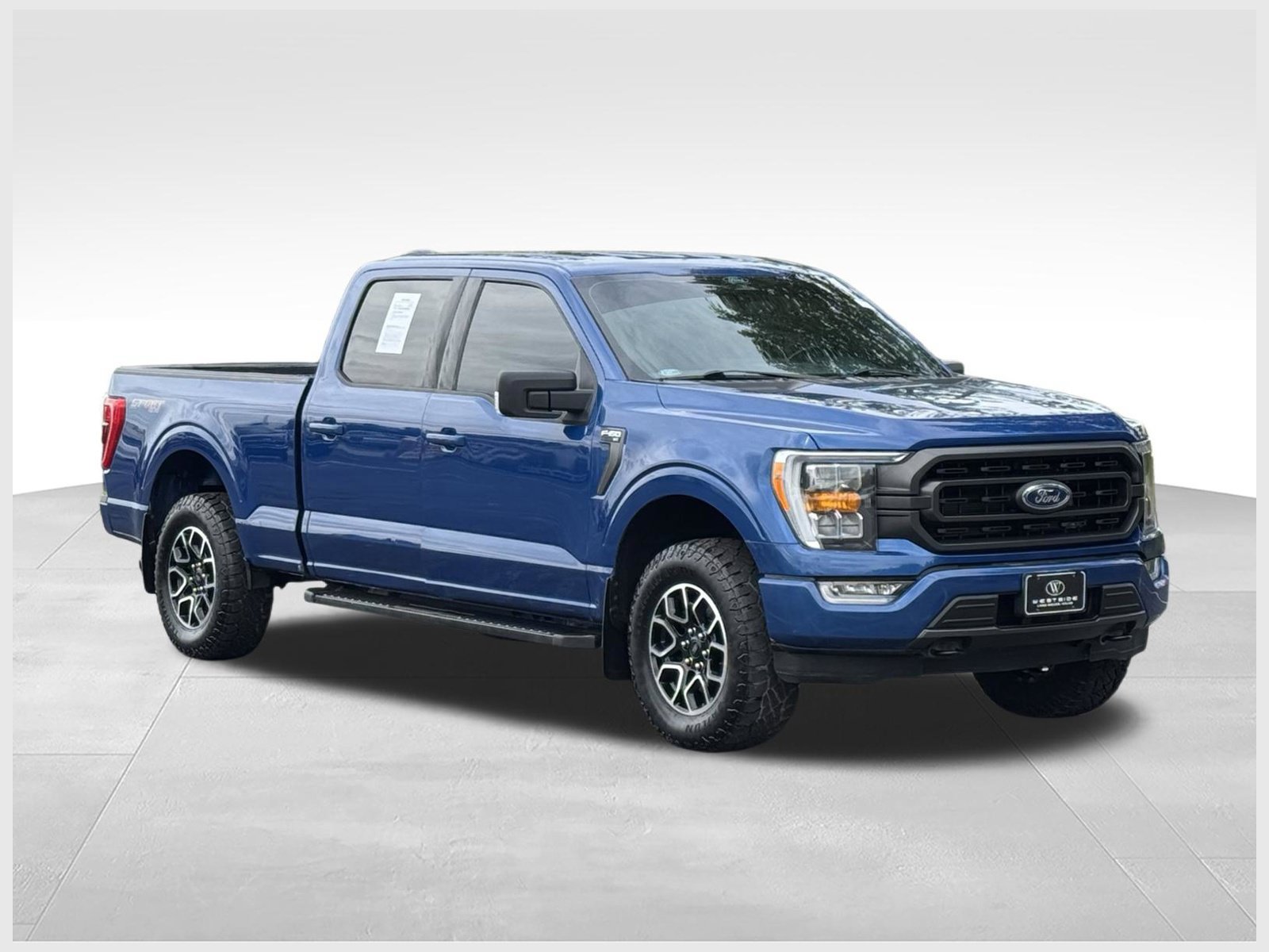 Used 2022 Ford F150 XLT w/ Equipment Group 302A High AWD/4WD 360° Tour