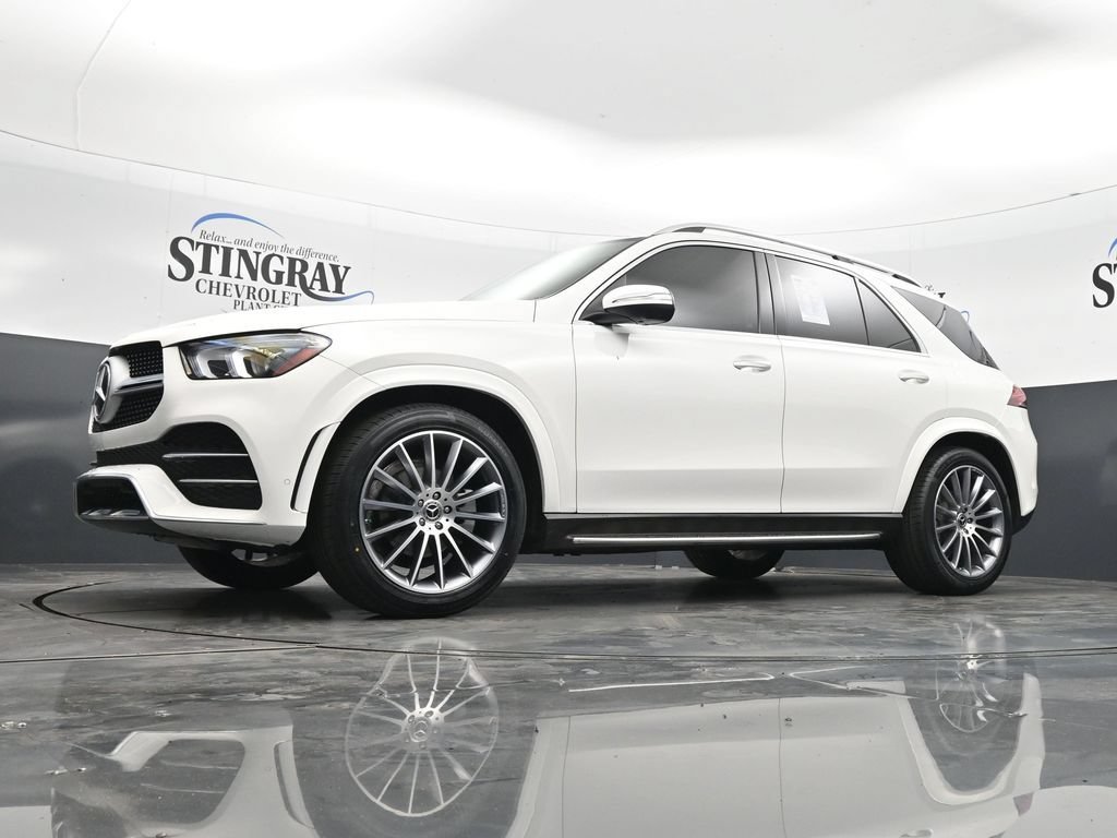 Used 2022 Mercedes-Benz GLE 350 4MATIC image 28