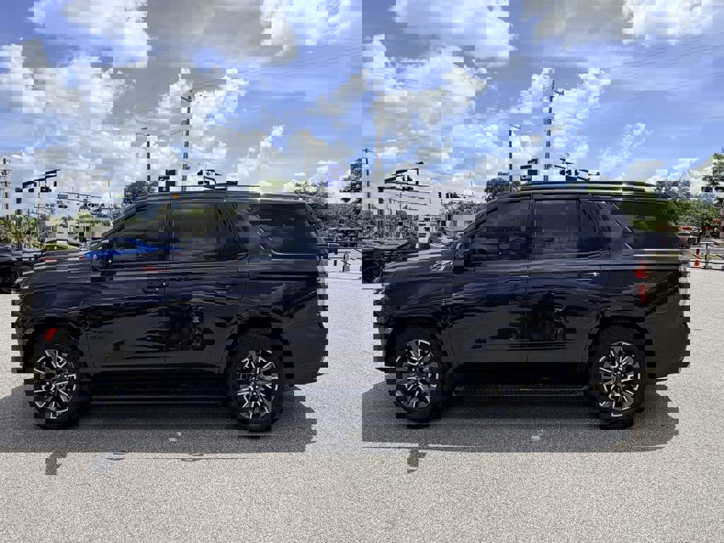 Certified 2024 Chevrolet Tahoe Z71 w/ Z71 Off-Road Package image 8