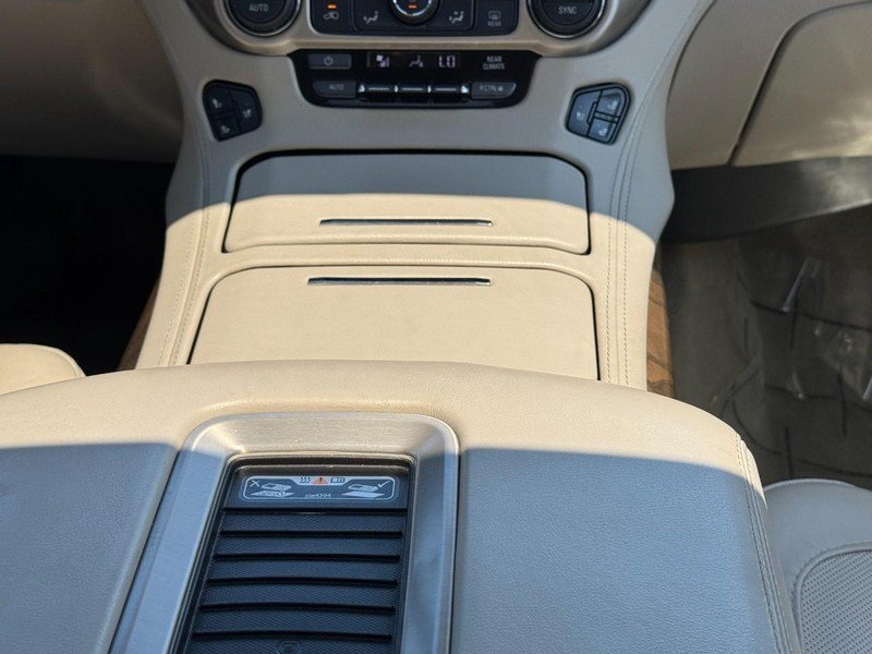 Used 2018 GMC Yukon Denali AWD/4WD image 15