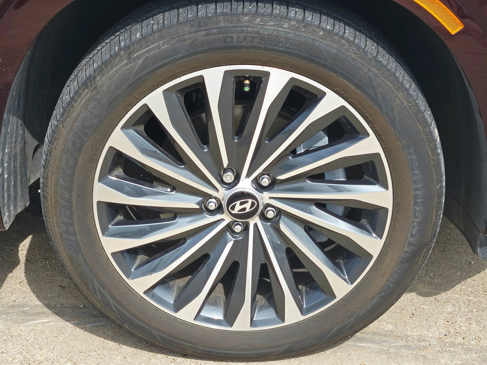 Used 2025 Hyundai Palisade Calligraphy AWD/4WD image 8